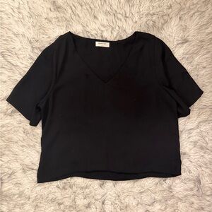 Babaton ‘Randy’ Blouse - Black